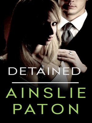 cover image of Detained
